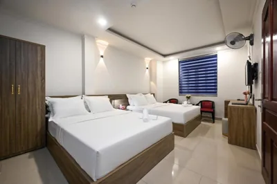 Habitación familiar — Trung Mai Sân Bay T3