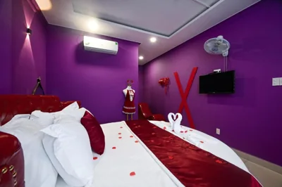 Habitación doble superior — Trung Mai Sân Bay T3